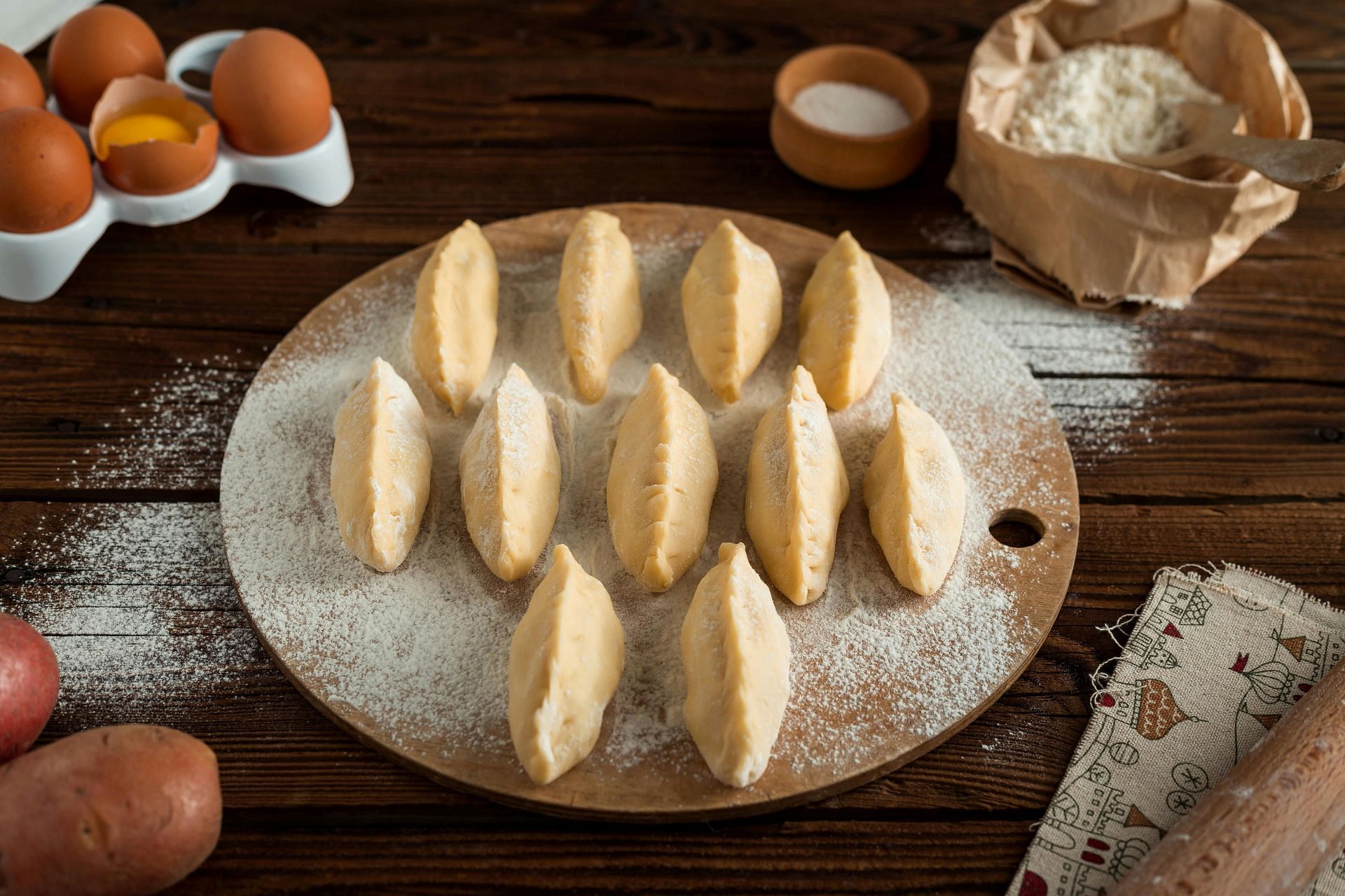 The healthiest flour alternatives(image sourced via Pexels / Photo by pixabay)